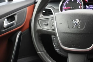 Peugeot 508 Peugeot 508 SW 2.0 BlueHDI Executive - Leer, Navi, Panorama, Clima, Trekhaak - afbeelding nr 21