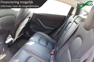 Tesla Model 3 Tesla Model 3 Long Range AWD 75 kWh black&white chrome delete uitstraling! autopilot dual motor stoelverwarming v+a panodak - afbeelding nr 6