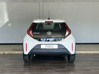 Toyota Aygo Toyota Aygo X - afbeelding nr 9