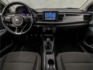 Kia Rio Kia Rio 1.0 TGDI Dynamic Sport (APPLE CARPLAY, NAVIGATIE, CAMERA, GETINT GLAS, SPORTSTOELEN, PARKEERSENSOREN, KEYLESS, CRUISE, LED, NIEUWSTAAT) - afbeelding nr 6