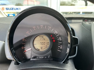 Citroën C1 - afbeelding nr 16