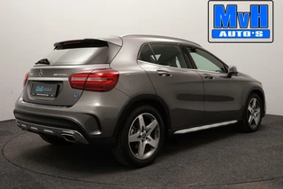 Mercedes-Benz GLA Mercedes GLA-klasse 180 Business Solution AMG|LED|CAMERA|NAP - afbeelding nr 22