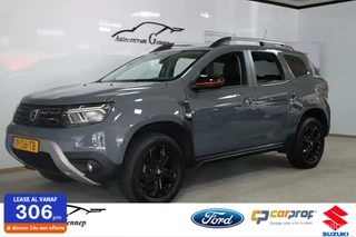 Dacia Duster Dacia Duster 1.0 TCe Bi-Fuel Extreme | LPG | TREKHAAK | - afbeelding nr 1