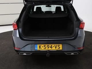 SEAT Leon SEAT Leon 1.4 TSI eHybrid PHEV FR | Trekhaak | Carplay |  Full LED | Navigatie | Sportstoelen | Climate control | Parkeerhulp | Cruise control - afbeelding nr 9