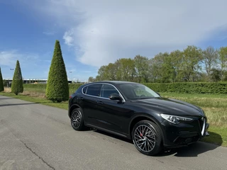 Alfa Romeo Stelvio Alfa Romeo Stelvio 2.0 T Q4 Luxery, 320pk, 20 inch, top!! - afbeelding nr 35