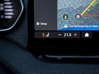 Škoda Octavia | Matrix LED | Lodge Interieur | Chrome pakket | Stoel-, Stuur- & voorruitverwarming | Navi 13inch | Wireless App-connect | El. achterklep m.sensor | ACC | Winterpakket - afbeelding nr 34