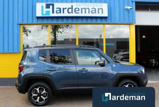 Jeep Renegade Jeep Renegade 4xe 240 Plug-in Hybrid Electric Trailhawk - afbeelding nr 5