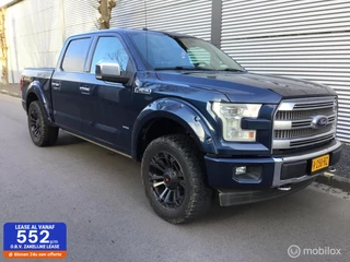 Ford F-150 USA 3.5 V6 Platinum Exclusive