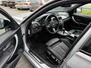 BMW 3 Serie BMW 320i Touring AUT M-Sport Stoelvw Pano NaviProf Trekhaak - afbeelding nr 16