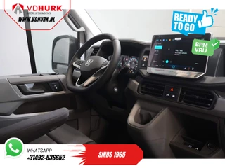 Volkswagen Crafter Volkswagen Crafter 35 2.0 TDI 140 pk DSG Aut. L3H3 BPM VRIJ! LED/ Virtual Cockpit/ Camera/ Cruise/ Carplay/ Gev.Stoel - afbeelding nr 3