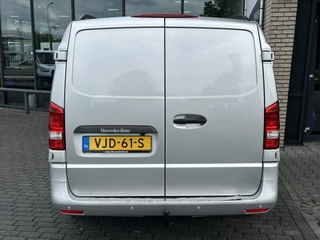 Mercedes-Benz Vito Mercedes-Benz Vito 114 CDI Lang*HAAK*ECC*3P*NAVI*MF-STUUR* - afbeelding nr 24
