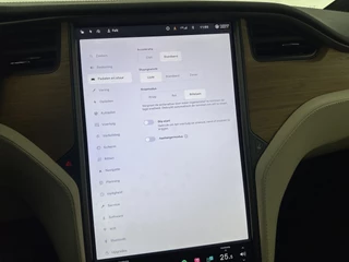 Tesla Model X (INCL-BTW) *7-PERS | AUTO-PILOT | FULL-LEATHER | NAVI-FULLMAP | FULL-LED | TOWBAR | AIR-SUSPENSION | DIGI-COCKPIT | KEYLESS | CAMERA | DAB+ | COMFORT-SEATS | AMBIENT-LIGHT | CARPLAY | 22''ALU - afbeelding nr 16