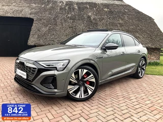 Audi Q8 Sportback e-tron 55 quattro S Edition 115 kWh First