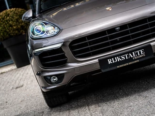 Porsche Cayenne Porsche Cayenne 3.0 S E-Hybrid|PANO|SPORT CHRONO|BOSE|360° - afbeelding nr 37