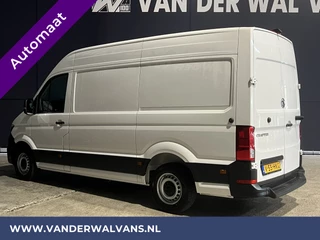 Volkswagen Crafter Android Auto, 270 Graden achterdeuren, Parkeersensoren - afbeelding nr 2