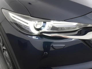 Mazda CX-5 Mazda CX-5 SKYACTIV-G 165 TS+ 1ste EIGENAAR - afbeelding nr 9
