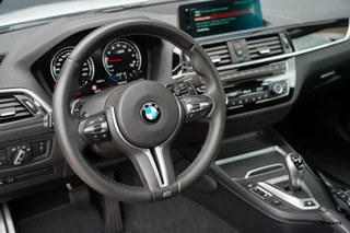 BMW M2 BMW 2-serie Coupé M2 DCT Competition | Track Pack | Schuifdak | Camera | Stuurverwarming | M-sportstoelen | Memory - afbeelding nr 20