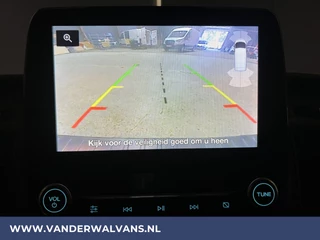 Ford Transit Custom Ford Transit Custom 2.0 TDCI L2H1 Euro6 # Airco | Camera | Apple Carplay | LED | Cruisecontrol Android Auto, Parkeersensoren, Verwarmde voorruit, Bijrijdersbank, 2800kg Trekvermogen - afbeelding nr 4
