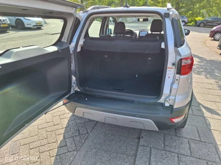 Ford EcoSport FORD ECOSPORT 1.0 ECOBOOST / Climate Control / Carplay / - afbeelding nr 10