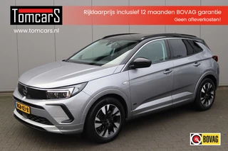 Opel Grandland X 1.6T. Plug in Hybrid/PHEV 4x4 300PK Elegance Leder-pack/Elegance-pack