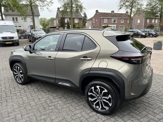 Toyota Yaris Cross - afbeelding nr 5