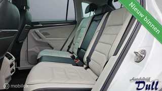 Volkswagen Tiguan Volkswagen Tiguan 1.5 TSI DSG 150PK R-Line Leder 83857KM!! - afbeelding nr 12