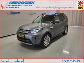 Land Rover Discovery 2.0Sd4 Automaat Grijs kenteken Euro 6!