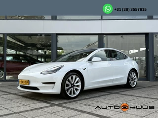 Tesla Model 3 Tesla Model 3 Range Plus | Autopilot | Panorama | Leder | Navi | Camera - afbeelding nr 1