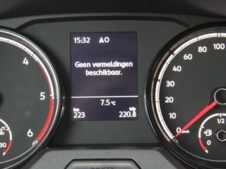 Volkswagen Transporter Volkswagen Transporter 2.0 TDI L2 Highline Dub Cab | Schuifdeur L+R nieuwe bus - afbeelding nr 32