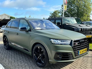 Audi SQ7 - afbeelding nr 3