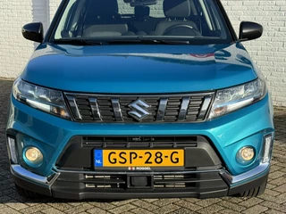 Suzuki Vitara Suzuki VITARA 1.4 Boosterjet Select Smart Hybrid Camera Carplay Led Clima Adaptieve cruise - afbeelding nr 11