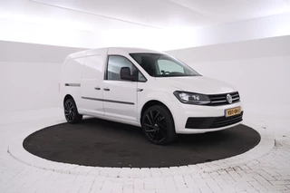 Volkswagen Caddy Volkswagen Caddy 2.0 TDI L2H1 BMT Maxi Comfortline Navigatie, Airco, MARGE! - afbeelding nr 4