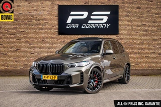 BMW X5 xDrive50e M-sport Individual FULL OPTION, SOH 92,3%