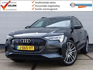 Audi e-tron Business Edition Plus S 50 Quattro I SOH 94% I 100% dealer I Pano I Trkhk I