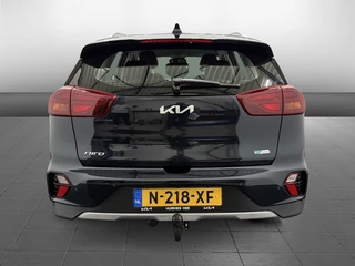 Kia Niro - afbeelding nr 4