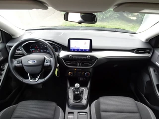 Ford Focus Ford Focus Wagon 1.0 125pk Hybrid Trend Edition business met Camera en Trekhaak - afbeelding nr 8