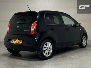 SEAT Mii Seat Mii 1.0 Style Sport Airco Stoelverwarming 5 Deurs NAP - afbeelding nr 4