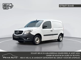 Mercedes-Benz Citan |BETIMMERING|TREKHAAK|AIRCO|BLUETOOTH|ORG.NL - afbeelding nr 2