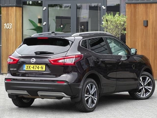 Nissan QASHQAI Nissan QASHQAI 1.2 116K Tekna Sport / luxe pakket / *NAP* - afbeelding nr 8