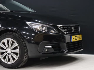 Peugeot 308 Peugeot 308 SW 1.2 PureTech Blue Lease Premium [CARPLAY, CRUISE CONTROL, DENON AUDIO INSTALLATIE, TREKHAAK, CAMERA, PDC V+A, NAVIGATIE, NIEUWSTAAT] - afbeelding nr 20