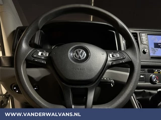 Volkswagen Crafter Android Auto, Parkeersensoren, Stoelverwarming, Bijrijdersbank - afbeelding nr 6