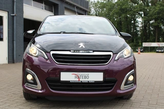 Peugeot 108 - afbeelding nr 8