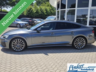 Audi A5 Audi A5 Sportback 35 TFSI S edition Competition 2x S-LINE NL-AUTO! - afbeelding nr 3