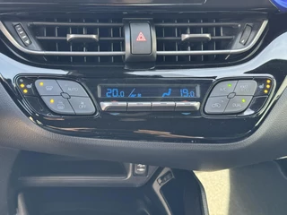Toyota C-HR Toyota C-HR 1.8 Hybrid Dynamic Adaptive Cruise control Climate control Achteruitrijcamera Parkeersensoren Navigatie - afbeelding nr 6