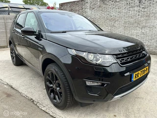 Land Rover Discovery Sport Land Rover Discovery Sport 2.0 TD4 HSE Luxury - afbeelding nr 8