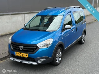 Dacia Dokker Dacia Dokker combi 1.2 TCe Stepway * 5 Pers, Nette auto * - afbeelding nr 18