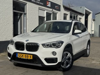 BMW X1 xDrive20i High Executive Ed.