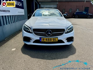 Mercedes-Benz C-Klasse Mercedes-Benz C-Klasse Cabrio 200 Premium Pack - afbeelding nr 6