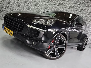 Porsche Cayenne Porsche Cayenne 3.0 S E-Hybrid *GTS uitvoering*22''LMV*NAP*! - afbeelding nr 27