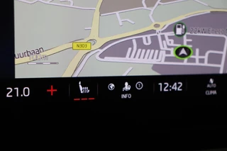 Škoda Octavia Skoda Octavia 1.4 TSI RS PHEV | Head-Up | Leder/Alcantara |  Stoel & stuurverwarming | Carplay | Sfeerverlichting | Massage | Memory | Adaptive cruise - afbeelding nr 13